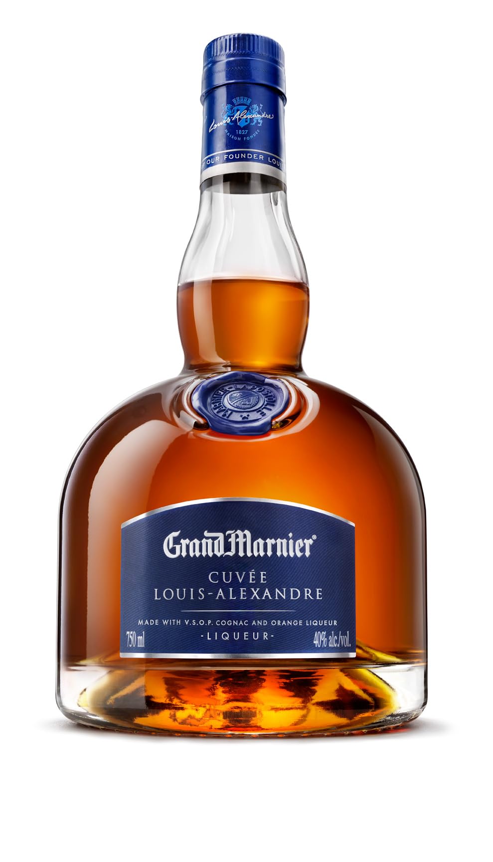 Grand Marnier - Cuvee Louis Alexandre Cognac & Orange Liqueur, 70cl